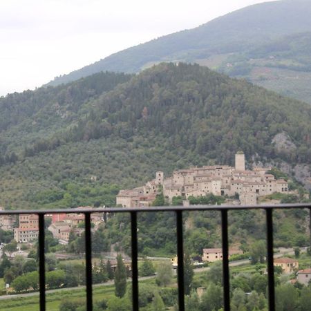 Il Castello sul Lago Arrone Esterno foto